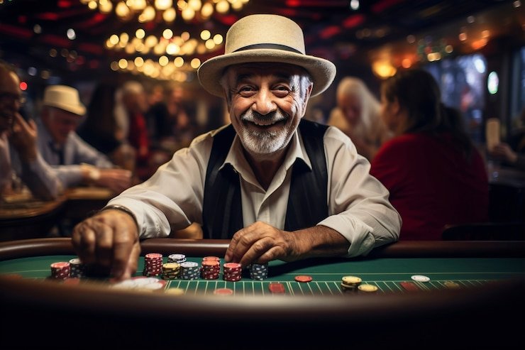 Speed Baccarat live table interface on bosnaga login platform